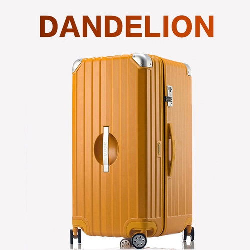 OCCA Вместительный и большой чемодан с молнией, 30 дюймов, популярно в интернете