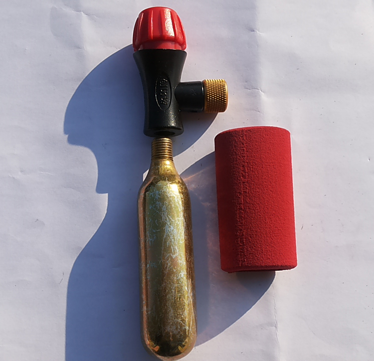 Pompe à vélo - Ref 2388187 Image 6