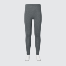 леггинсы uniqlo童装男童女童heattech紧身裤保暖衣卫生裤内衣478644 478647