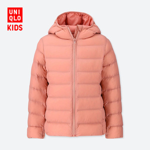 99元   优衣库UNIQLO  型WARM PADDED连帽外套 408621 羽绒服
