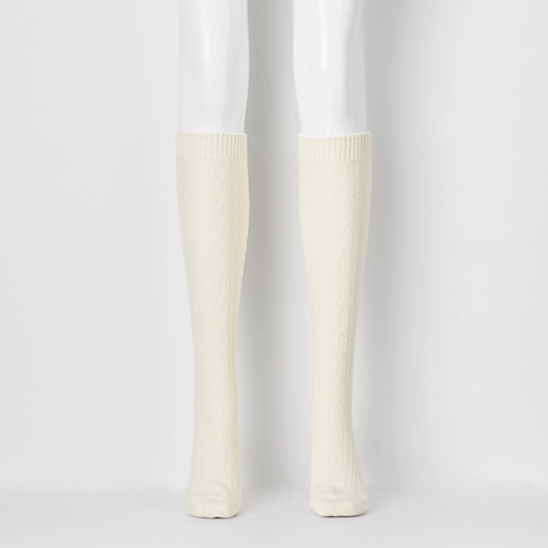 Uniqlo Women's Heattech High носки (2 пары теплой зимы) 453025 Uniqlo