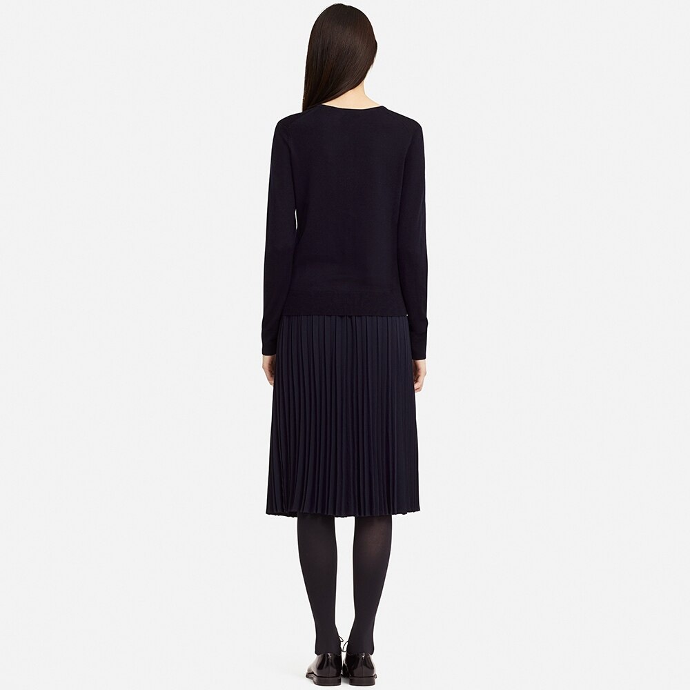 Cardigan UNIQLO    en Laine - Ref 3228433 Image 3