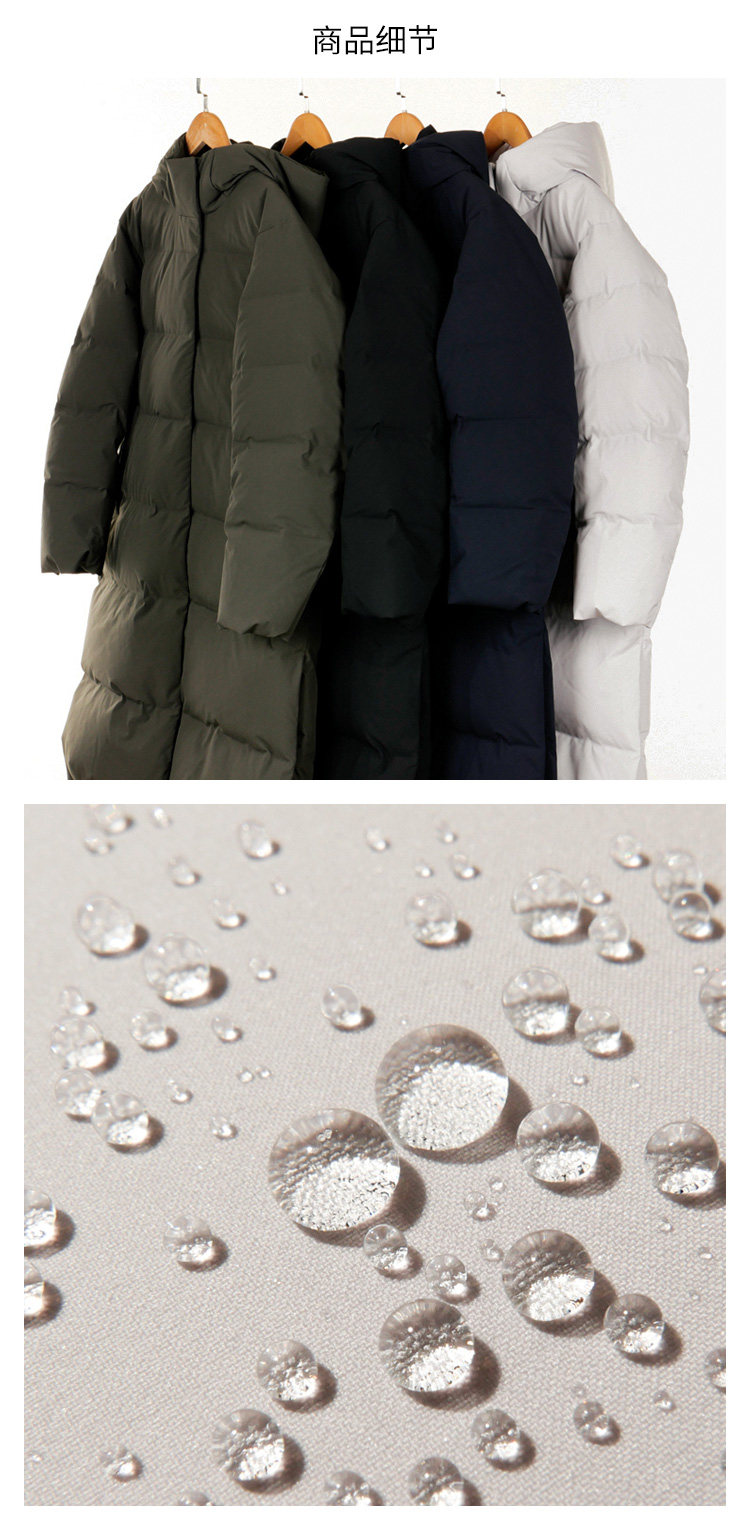 Uniqlo, куртка с пухом 