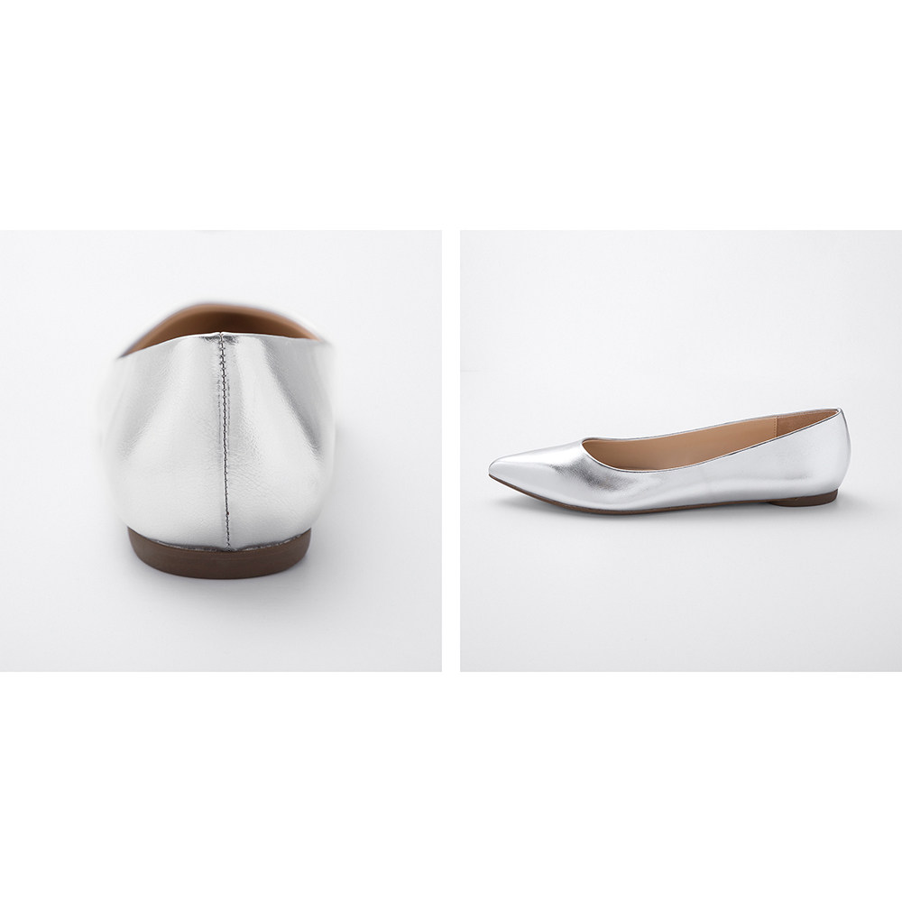 туфли Женские балетки 409893 от uniqlo юникло