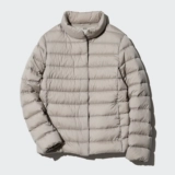 Uniqlo Women's High-end Lightweight Down Down Jacket/Hot Light Теплый портативный теплый 469869 478572
