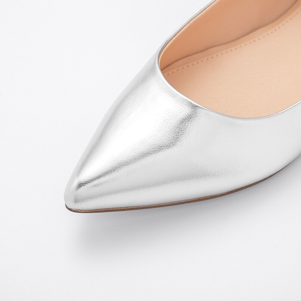 туфли Женские балетки 409893 от uniqlo юникло