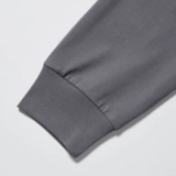 Uniqlo Cool Black Technology Мужская/женская атмосфера хлопок.