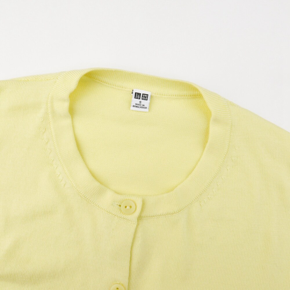 Uniqlo Юникло SUPIMA COTTON 