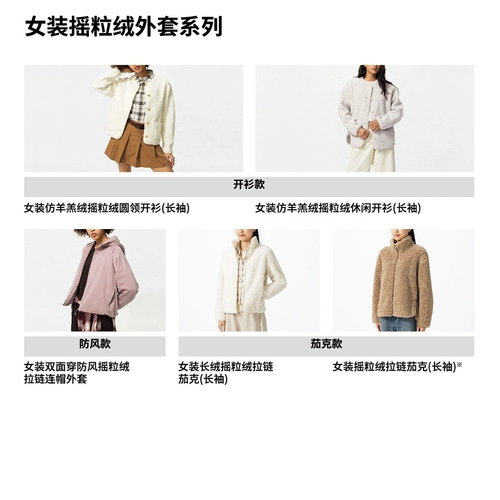 Uniqlo, бархатный лонгслив с молнией, куртка