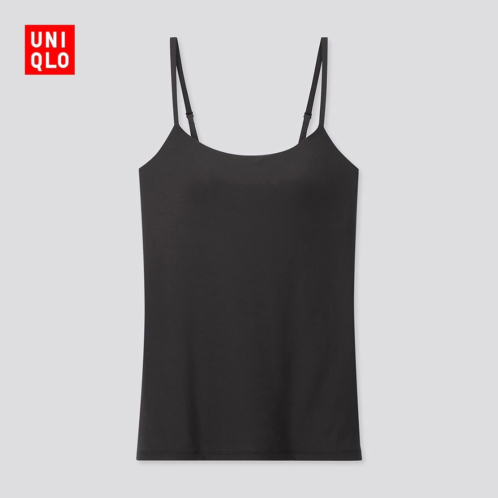 UNIQLO women's AIRism Bra suspenders (