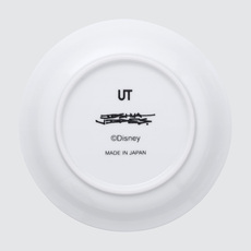 Креативная посуда uniqlo (ut) disney盘子(瓷器茶具日本制) 445328