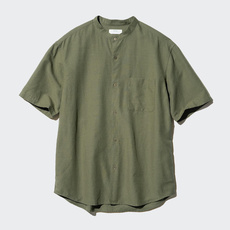 Рубашка мужская None Uniqlo 474528 464939