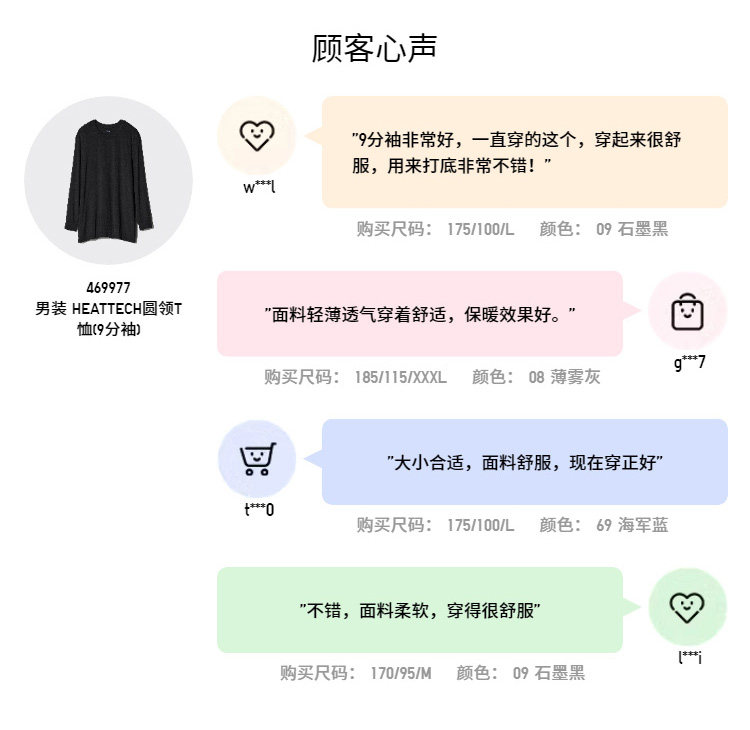 Uniqlo, футболка, удерживающее тепло термобелье, нижнее белье 