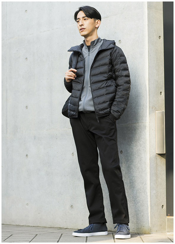 Blouson homme UNIQLO    - Ref 3123071 Image 17