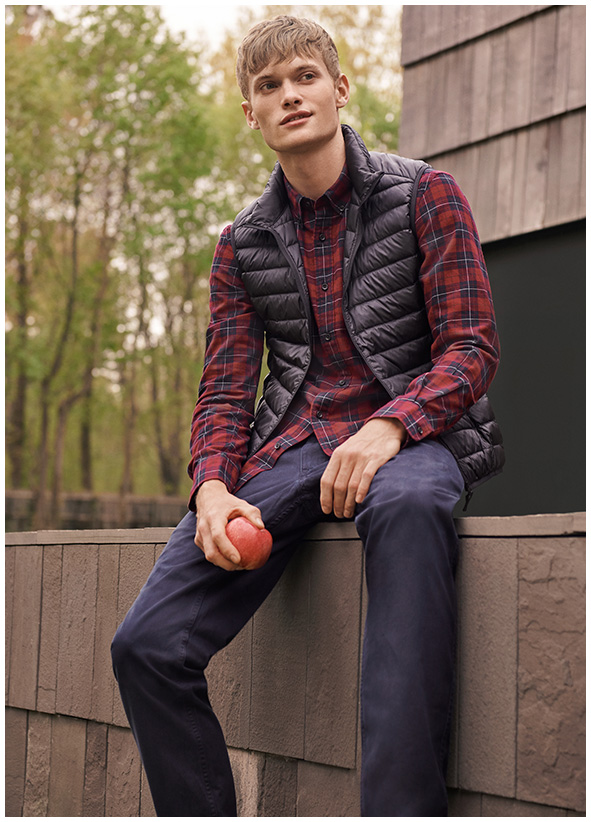 Blouson homme UNIQLO - Ref 3119667 Image 16