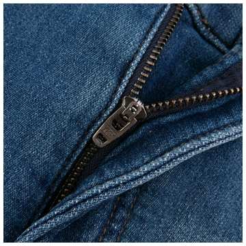 Jeans UNIQLO Coton 88% polyester 11% polyuréthane élastique fibre (spandex) 1% - Ref 1474270 Image 23