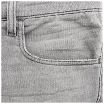 Jeans UNIQLO Coton 88% polyester 11% polyuréthane élastique fibre (spandex) 1% - Ref 1461039 Image 26