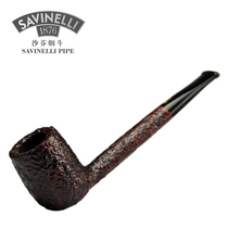 Shunfeng Italian Safin Savinelli imported stone pipe Standing table bucket 804
