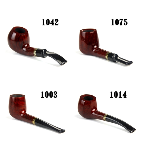 SF Бесплатная доставка в Huayun Vauen, Германия, импорт, импортированные деревянные сигареты Heinet, Laiton Men's Men's Smoke Atearnil