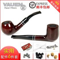 Shunfeng Germany Huayun VAUEN imported shingnan wood pipe Basic Basic model 1400 series