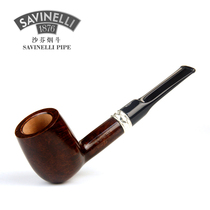 Shunfeng Italian Safin SAVINELLI imported shingnan wood pipe TREVI girl fountain 114