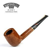 Shunfeng Italian Shunfeng Italian Savinelli imported shingnan wood pipe Oscar Tiger 111