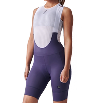 NENK spring and summer cycling pants womens white road bib overalls double arrow cushion mountain bike cycling shorts