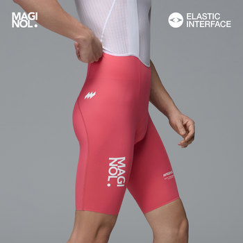 Maginol pink egg bag cycling pants