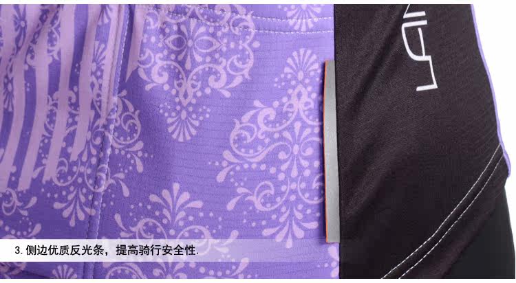 Tenue de cyclisme femme LANCE SOBIKE - Ref 2208514 Image 25