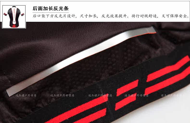 Tenue de cyclisme homme LANCE SOBIKE - Ref 2208450 Image 27