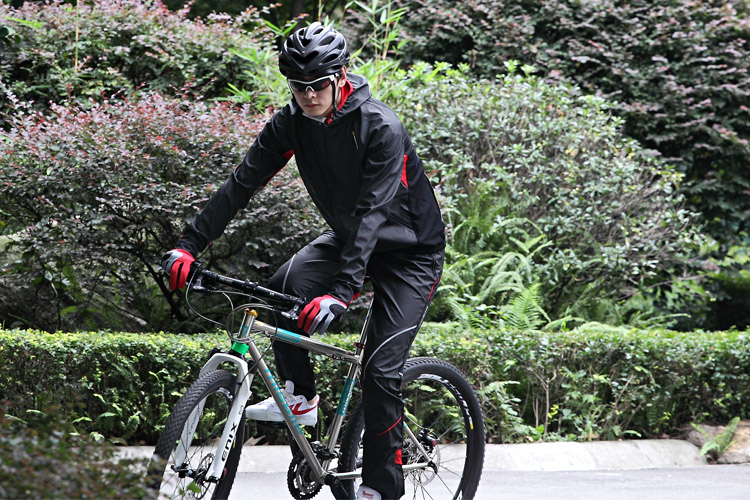 Tenue de cyclisme homme LANCE SOBIKE - Ref 2208499 Image 13