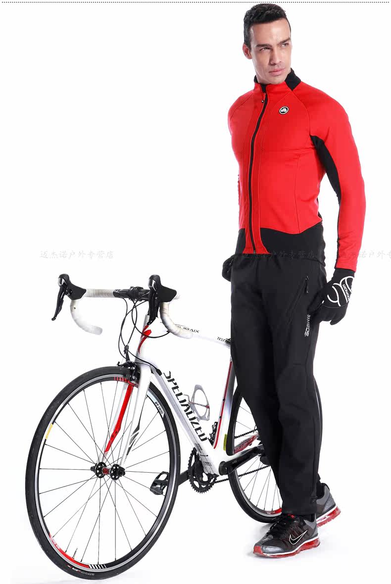 Vêtement cyclisme homme LANCE SOBIKE - Ref 2208524 Image 11