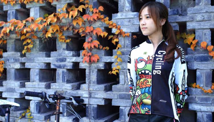 Tenue de cyclisme femme SOOMOM - Ref 2208454 Image 10