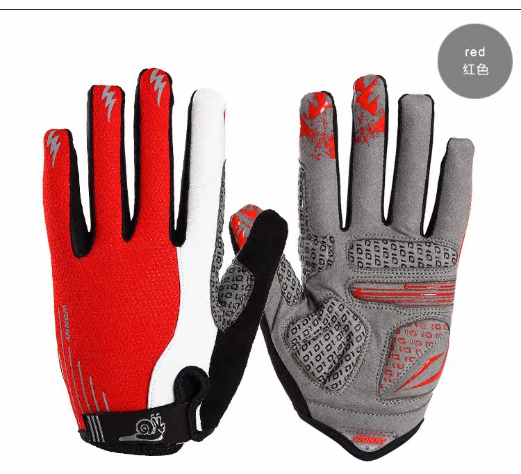 Gants de cyclisme mixte WONNY - Ref 2245003 Image 9