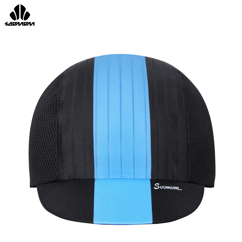 Speed union riding small hat Outdoor bicycle small cloth hat for men