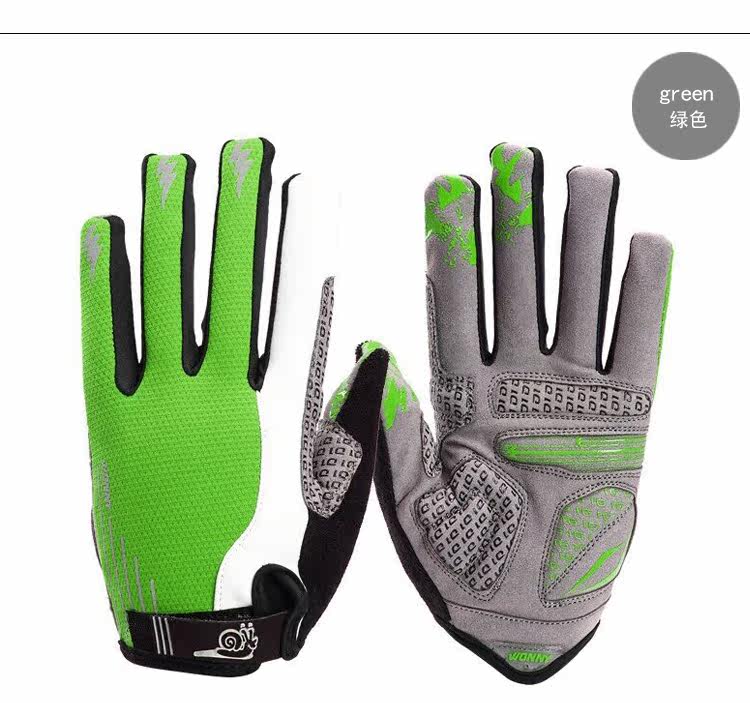 Gants de cyclisme mixte WONNY - Ref 2245003 Image 11