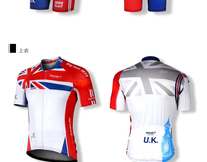 Vêtement cyclisme homme SPAKCT - Ref 2230113 Image 21