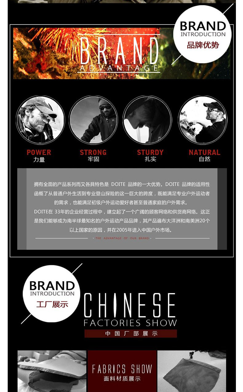 Sacoche pour vélo mixte DOITE - Ref 2218127 Image 19