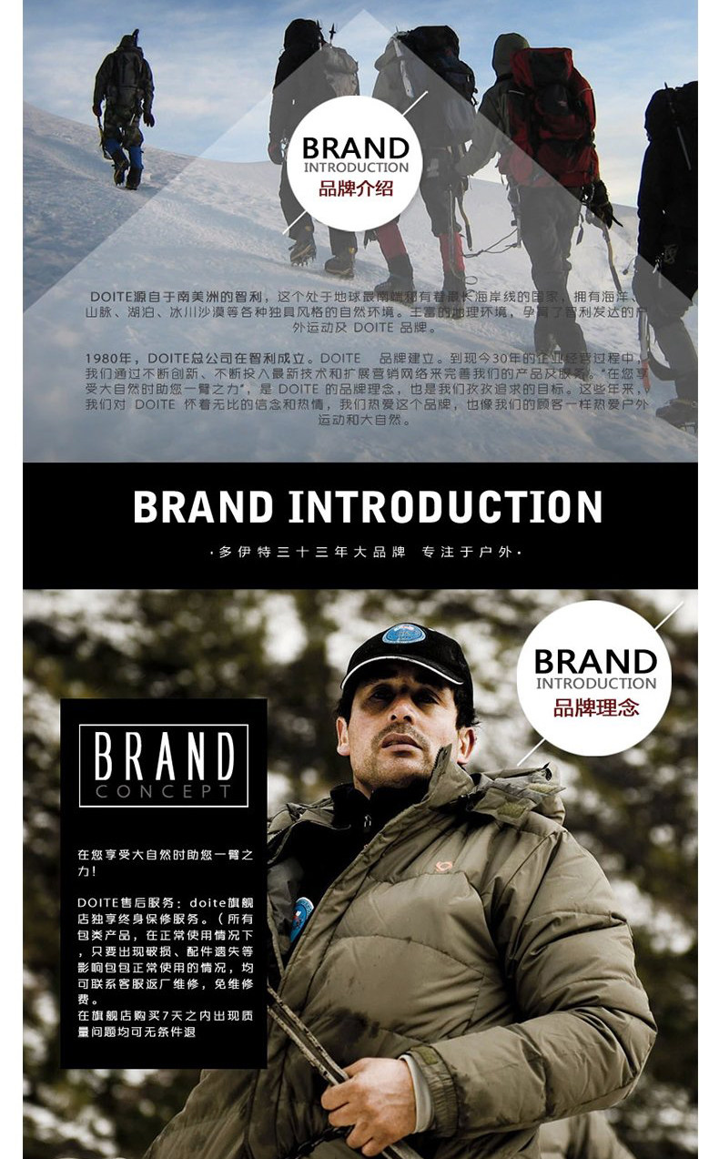 Sacoche pour vélo mixte DOITE - Ref 2218127 Image 18