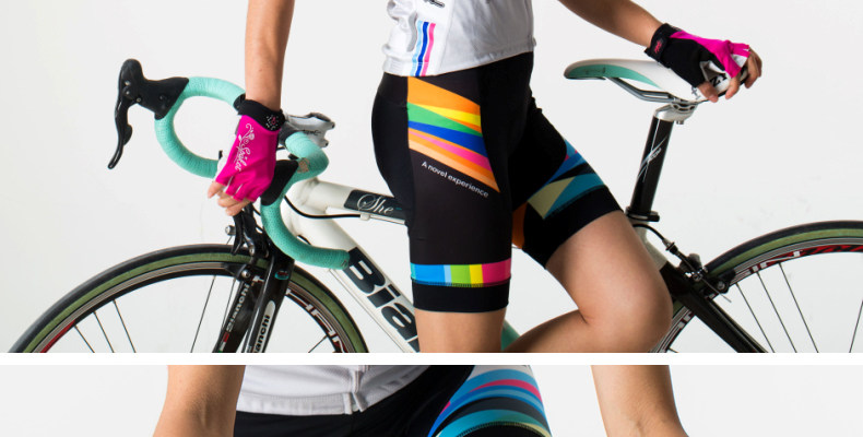 Gants pour vélo femme SPAKCT - Ref 2244121 Image 10