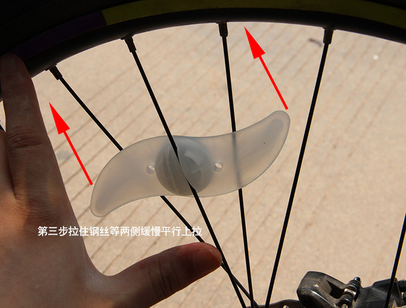 Eclairage pour vélo TOSUOD - Hot Wheels Lumières - Ref 2399514 Image 36