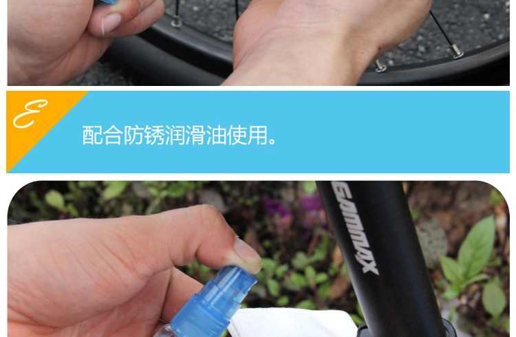 Outils pour vélo CYLION - Ref 2292616 Image 31