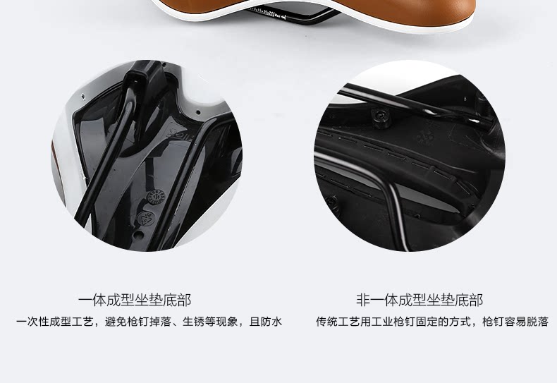 Selle de vélo Mountain Bike INBIKE - Ref 2352165 Image 27