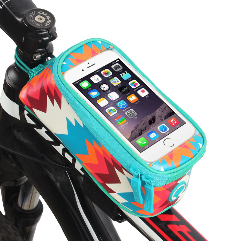 Sacoche pour vélo mixte ROSWHEEL - Ref 2216858 Image 22