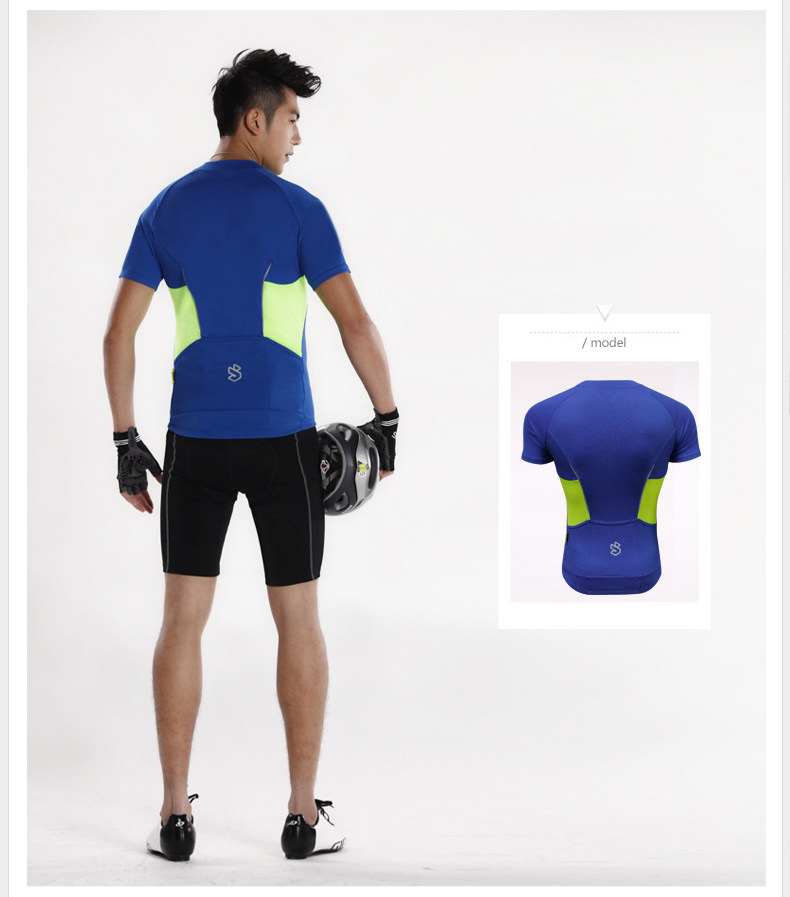 Tenue de cyclisme homme SPAKCT - Ref 2214368 Image 12