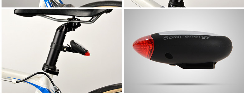 Lumière vélo - Taillights - Ref 2398522 Image 10