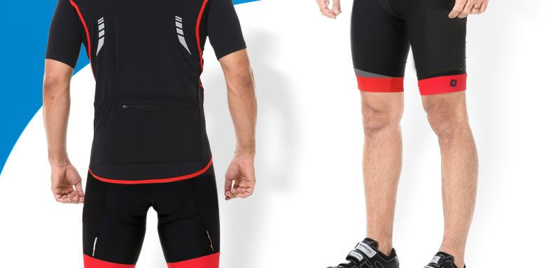 Tenue de cycliste homme LAMBDA - Ref 2216115 Image 27