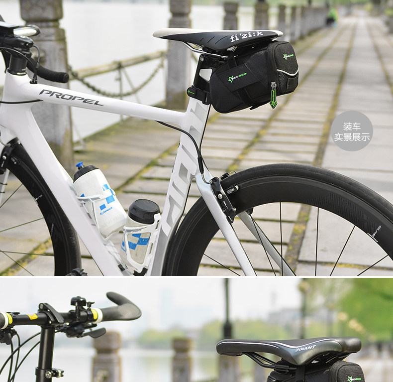 Sacoche pour vélo mixte ROCKBROS - Ref 2217860 Image 14