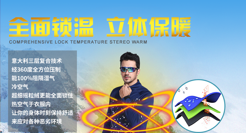 Tenue de cyclisme homme INBIKE - Ref 2230111 Image 13