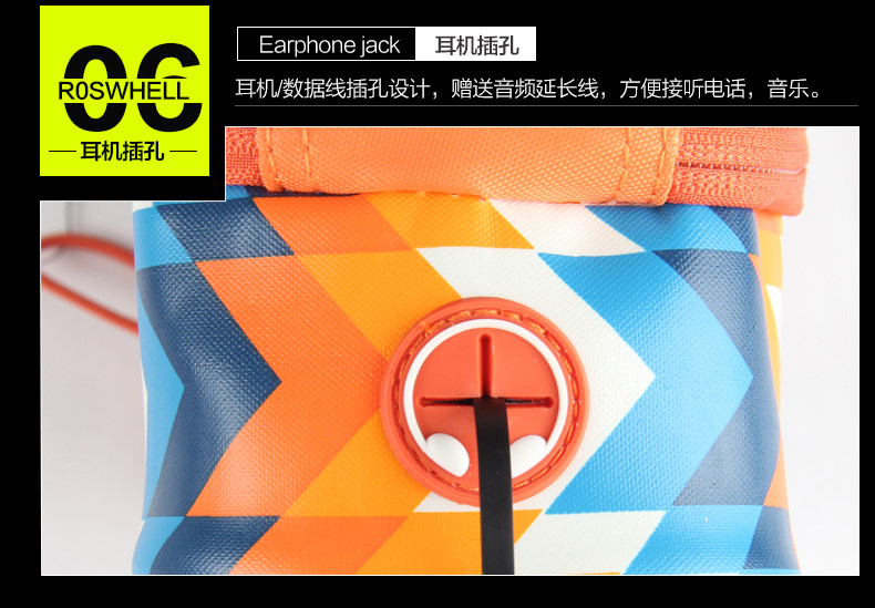 Sacoche pour vélo mixte ROSWHEEL - Ref 2216858 Image 20